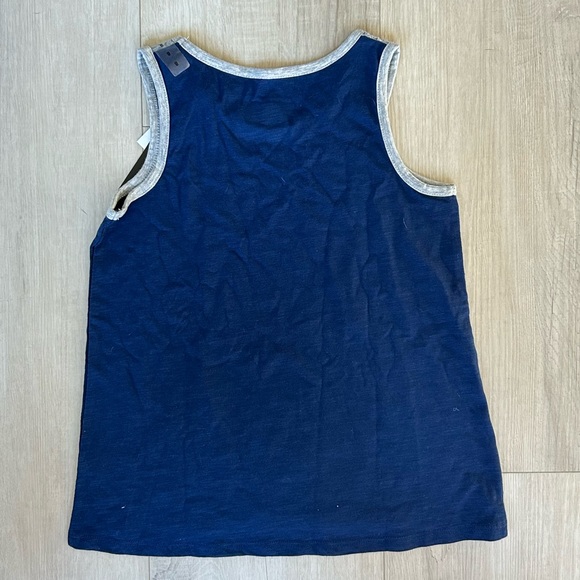 Justice GIRLS Patriots Tank - Picture 3 of 5